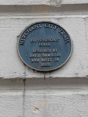 1802 @ Hutchesons Hall