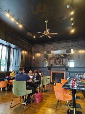 1802 @ Hutchesons Hall