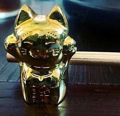 The Lucky Cat By Gordon Ramsay