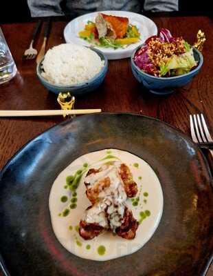 The Lucky Cat By Gordon Ramsay