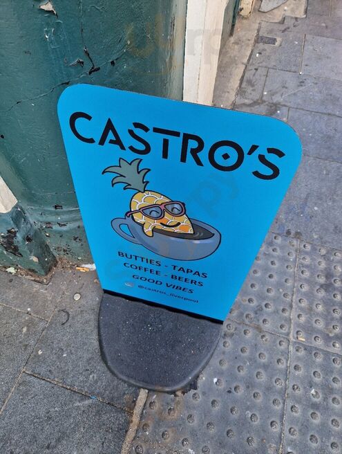 Castro's Cafetera