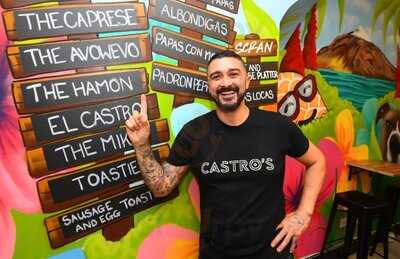 Castro's Cafetera