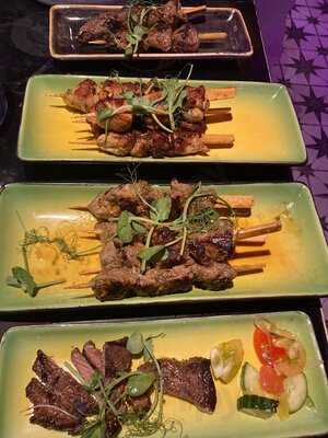 Sakkusamba- Bradford