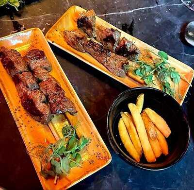 Sakkusamba- Bradford