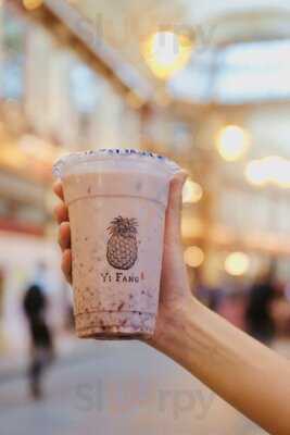 Yifang Fruit Tea - Leadenhall Market