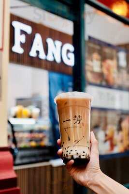 Yifang Fruit Tea - Leadenhall Market