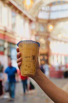 Yifang Fruit Tea - Leadenhall Market