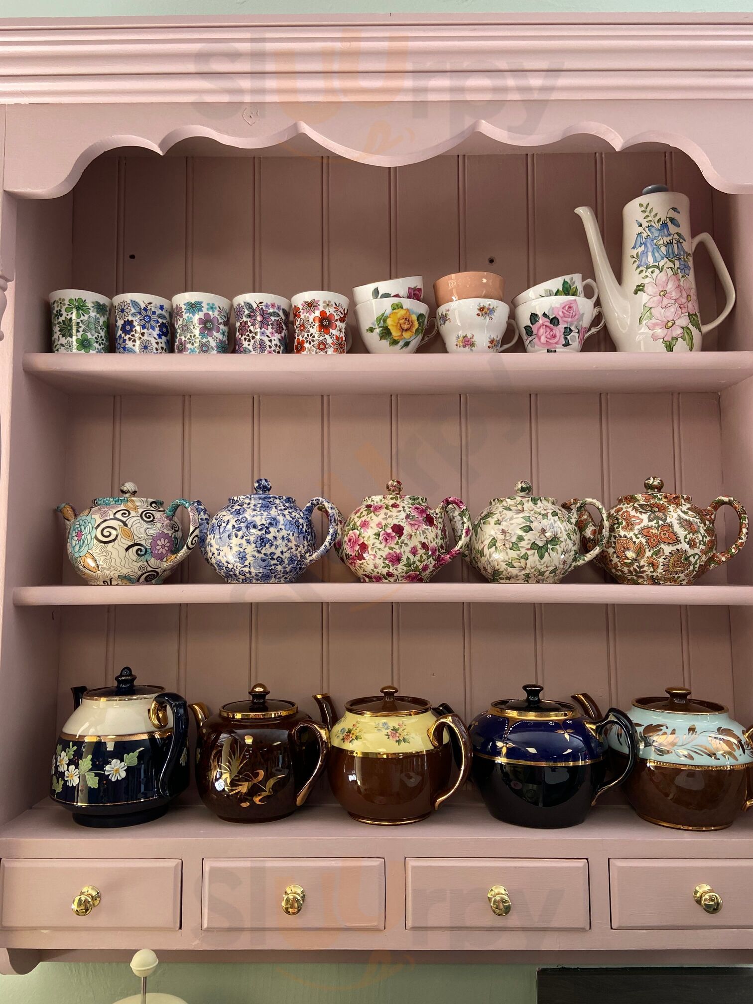 Bella's Vintage Tea Room