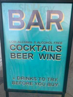 Club Soda Tasting Room, Shop And Bar