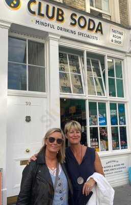 Club Soda Tasting Room, Shop And Bar