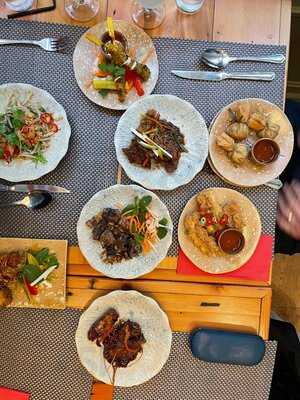 Giggling Squid - Cardiff St David's