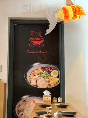 Sushi & Bowl
