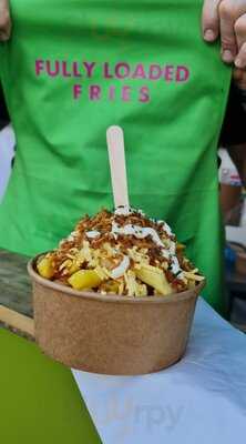 Fully Loaded Fries