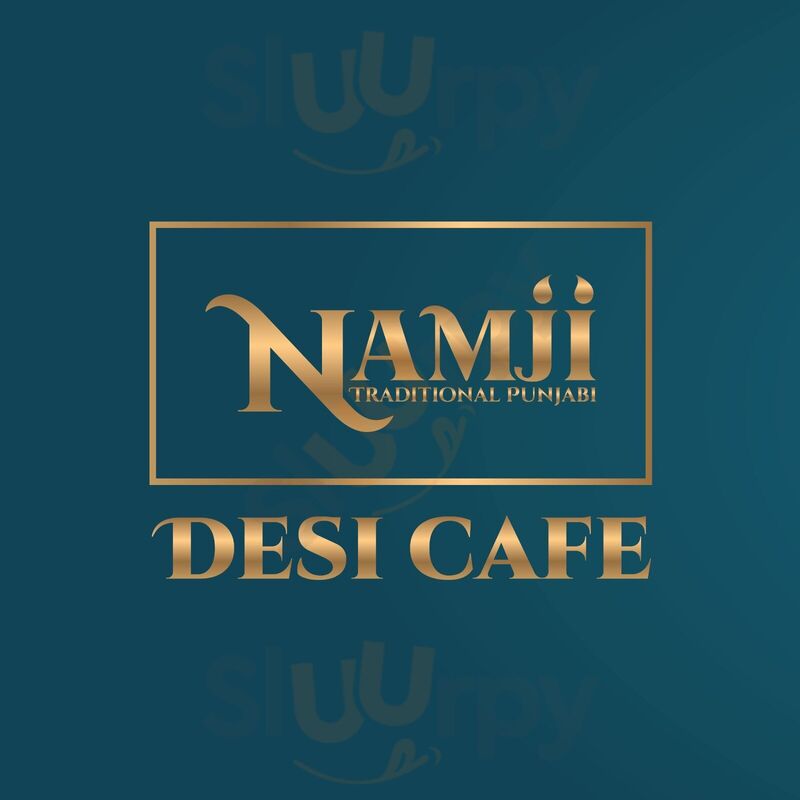 Namji’s Desi Cafe
