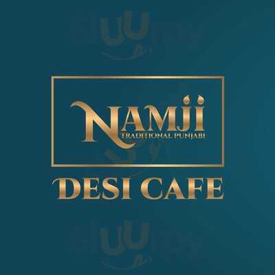 Namji’s Desi Cafe