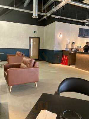 Gourmet Coffee And Kitchen