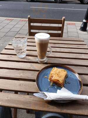 Monopoly Cafe Bakery