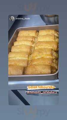 Monopoly Cafe Bakery