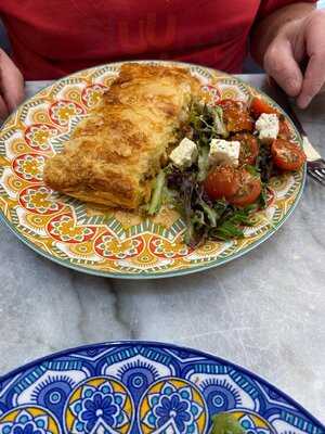 Monopoly Cafe Bakery