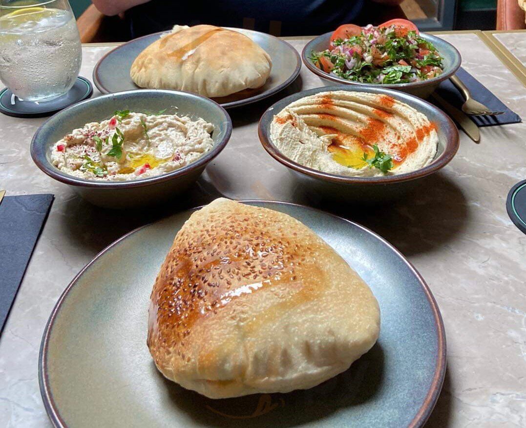 Mint Kitchen And Lounge