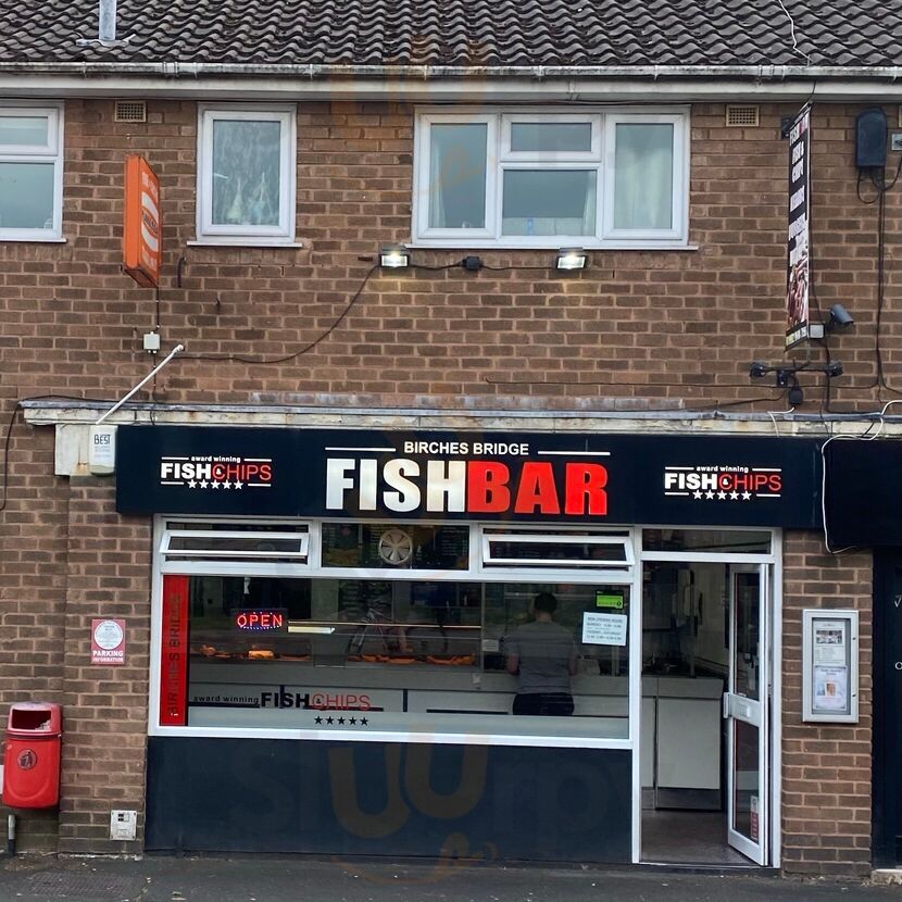 Birches Bridge Fish Bar