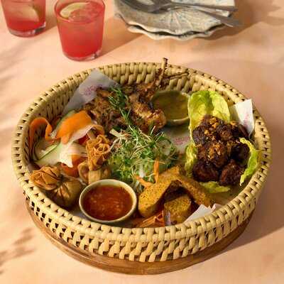 Giggling Squid - Bracknell