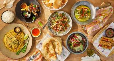 Giggling Squid - Bracknell