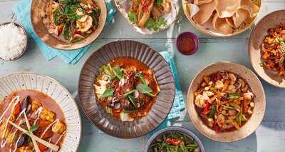 Giggling Squid - Bracknell