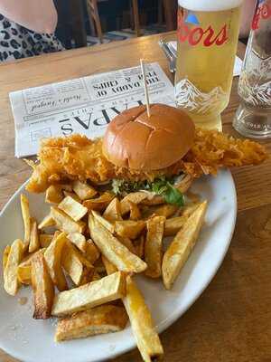 Papas Fish & Chips Arena