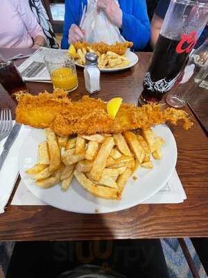 Papas Fish & Chips Arena