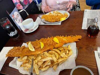 Papas Fish & Chips Arena