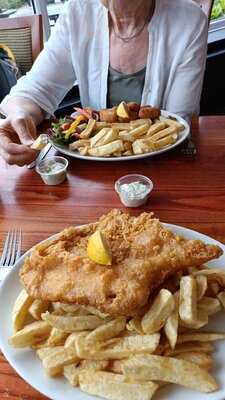 Papas Fish & Chips Arena
