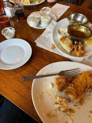 Papas Fish & Chips Arena