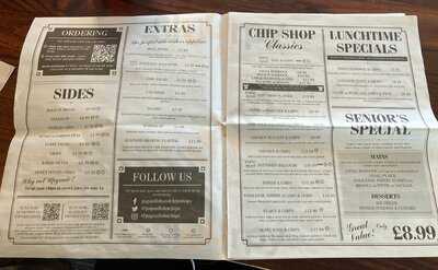 Papas Fish & Chips Arena