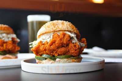 Coqfighter Finsbury Park