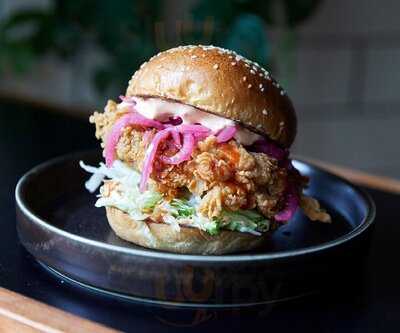 Coqfighter Finsbury Park