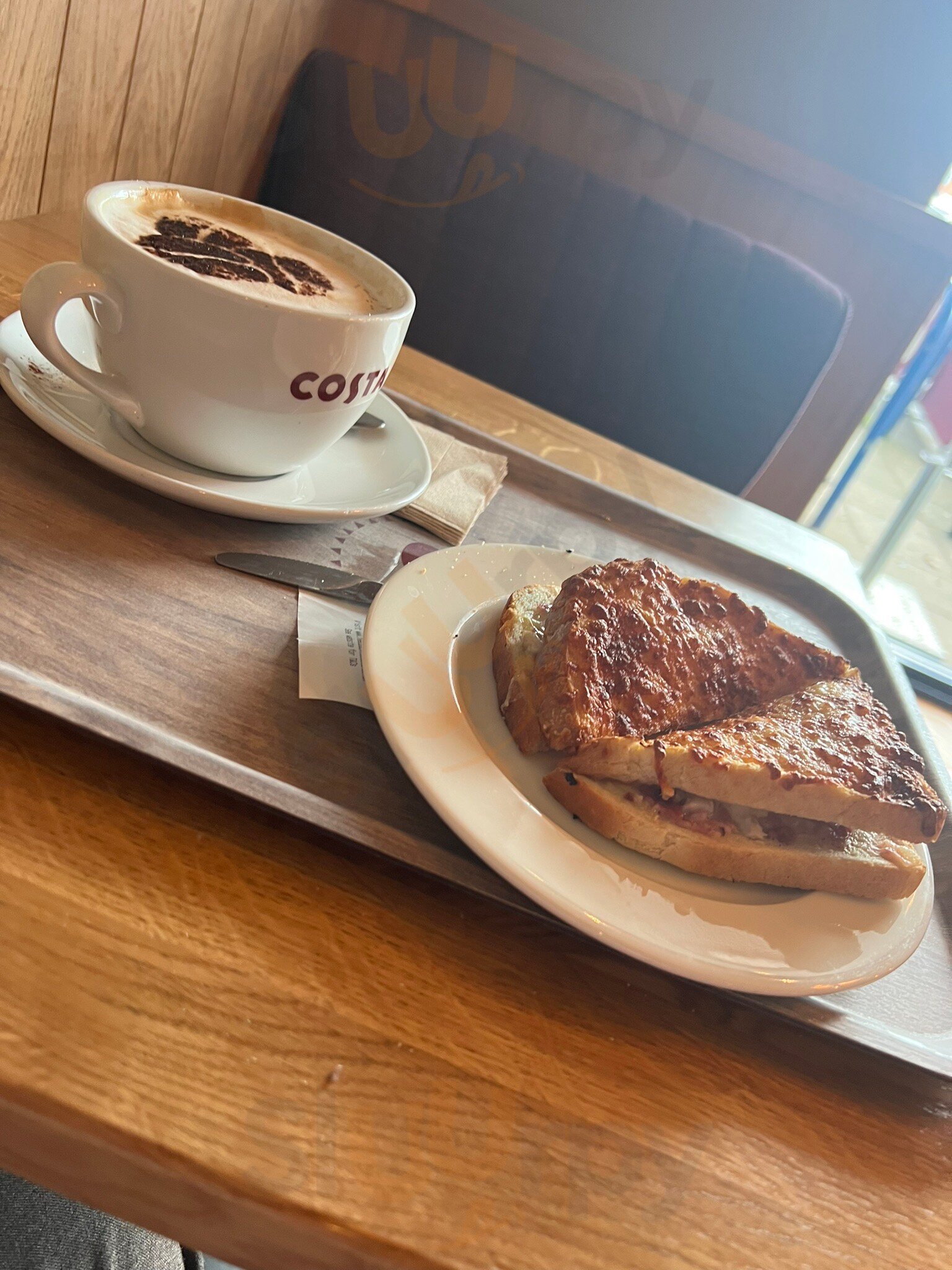 Costa Coffee Retail Park