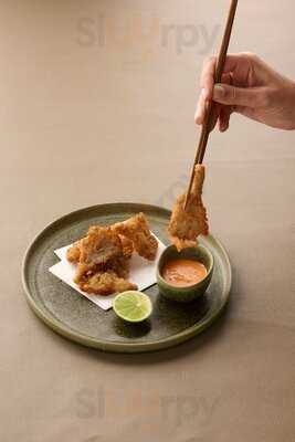 Sticks'n'sushi Shoreditch