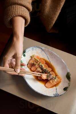 Sticks'n'sushi Shoreditch