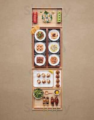 Sticks'n'sushi Shoreditch