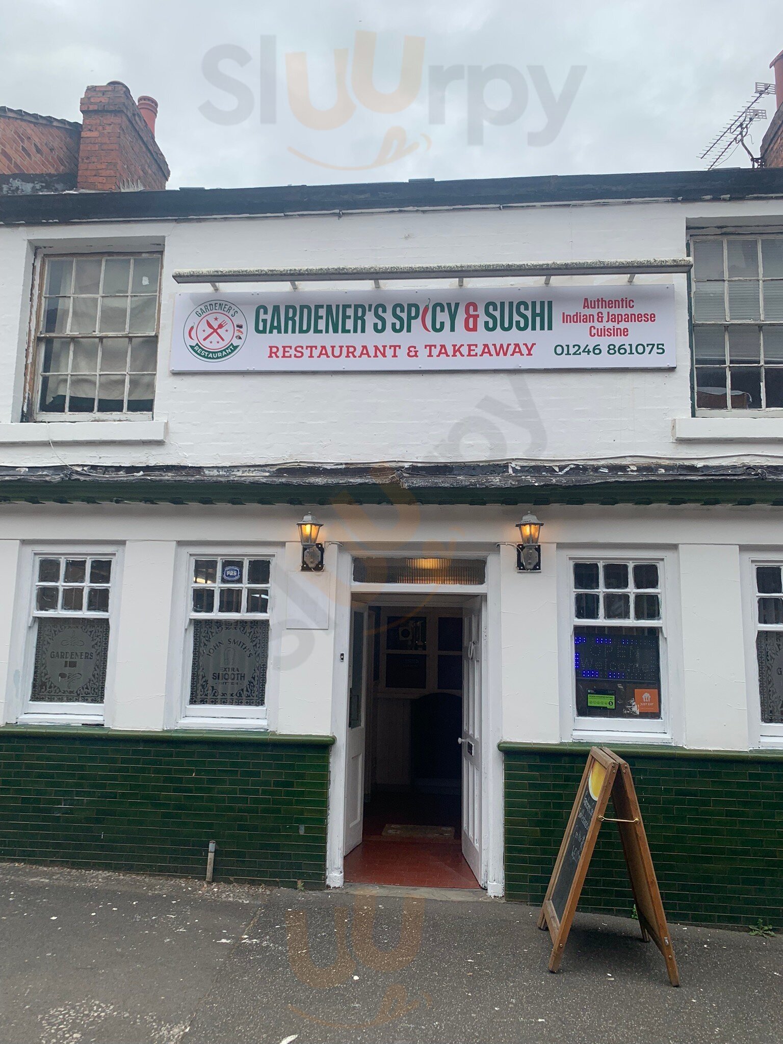 Gardener's Sushi Restaurant & Takeaway