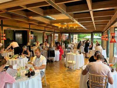 The Orangery | The Old Hall Ely