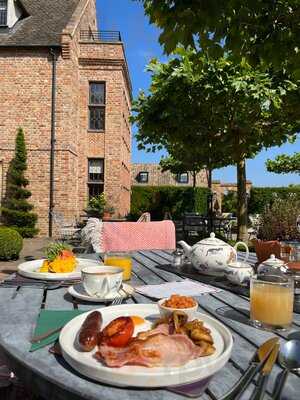 The Orangery | The Old Hall Ely