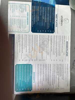 Stailinn Scottish Kitchen Silverburn