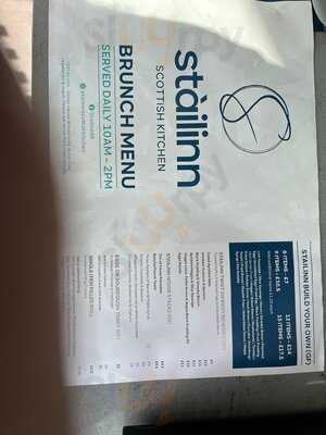 Stailinn Scottish Kitchen Silverburn