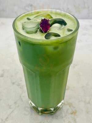 Vanilla Bean Cafe Fulham