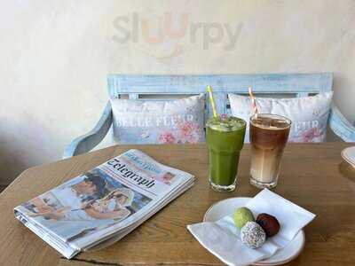 Vanilla Bean Cafe Fulham