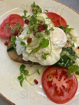 Vanilla Bean Cafe Fulham