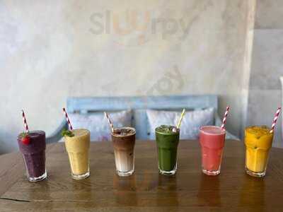 Vanilla Bean Cafe Fulham