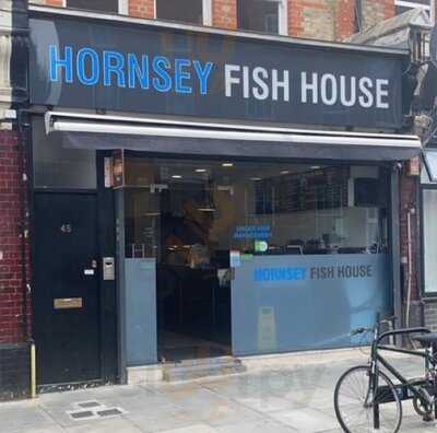 Hornsey Fish House